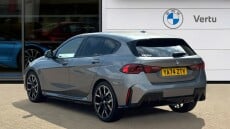 BMW 1 Series 120 M Sport 5dr Step Auto Petrol Hatchback